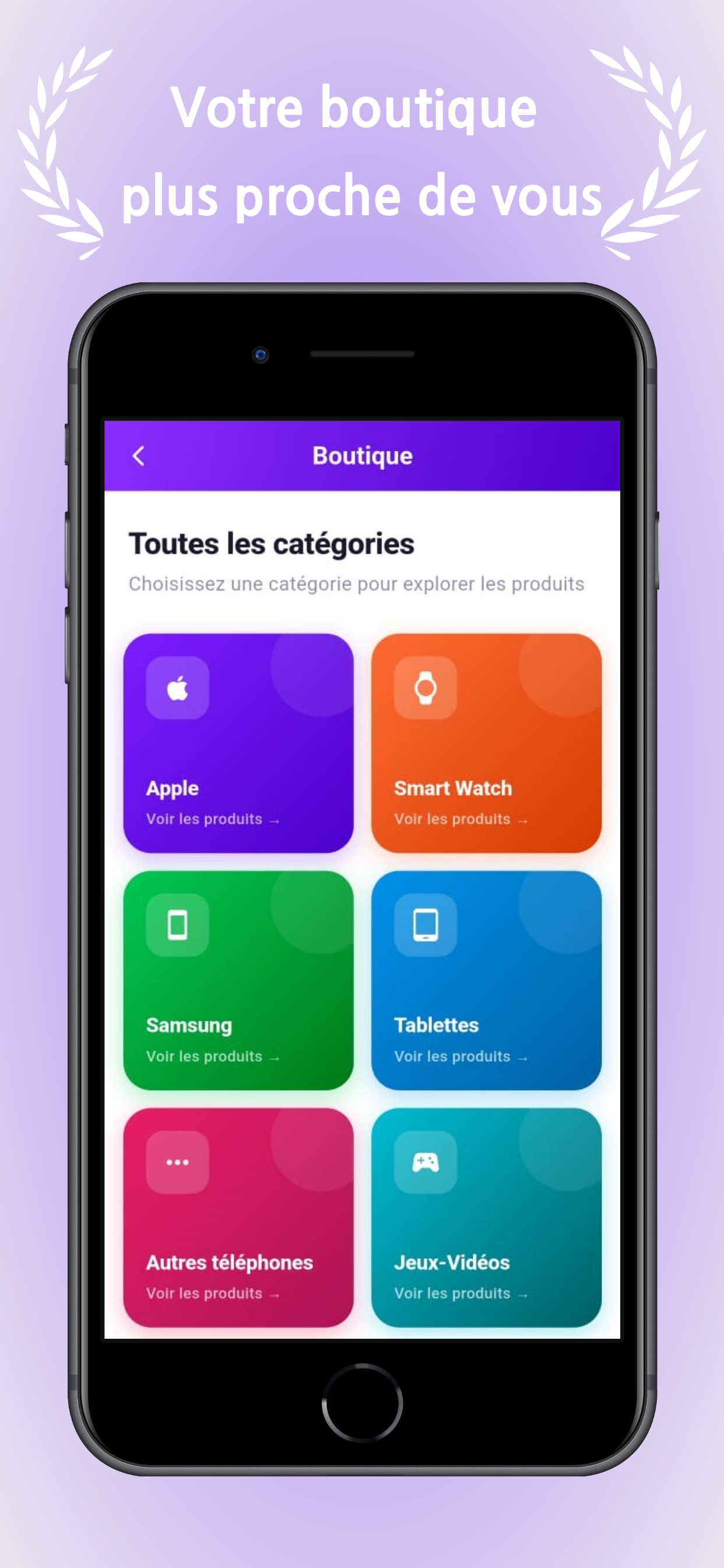 Produit de test
